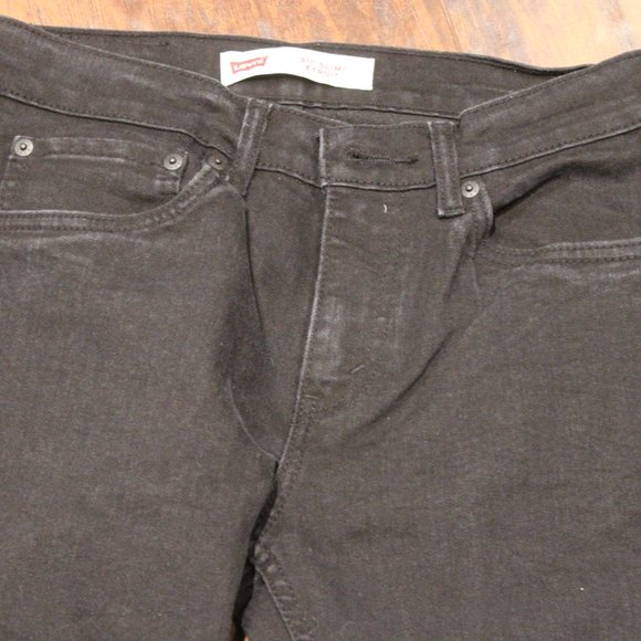 Men's Levi Jeans Size 28x28 - Picture 2 of 5